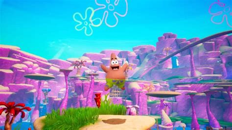 Test zu Spongebob Schwammkopf Battle for Bikini Bottom Rehydrated für Nintendo Switch