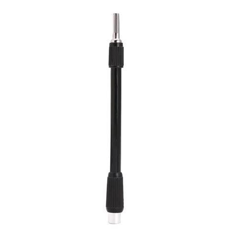 Flexible Bendable Magnetic Shaft Screwdriver Bit Holder 4mm Hex Drive ...