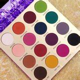 Rude Cosmetics paleta mat senki za oči lingerie collection wild nights ePonuda