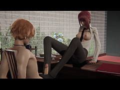 Makima Fucks Denji L Hentai Uncensored 3d Sfm Game Xxx Mobile Porno Videos Movies IPornTV Net