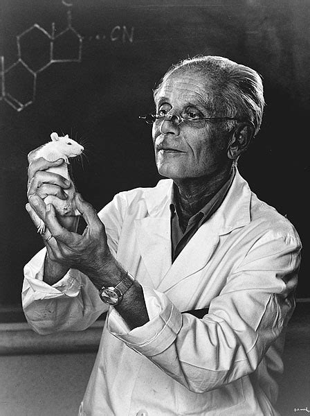 Ганс Селье • Стресс. (Фильм рассказывает о концепции стресса ...