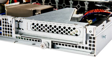 In Win Iw Rs M U Server Chassis With X Hot Swap Bays For Extended Motherboard With