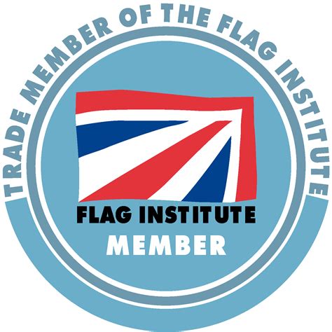 Plain Red Flag With Eyelets