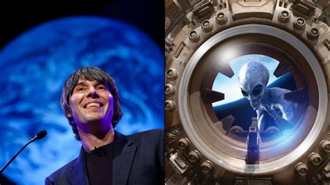 Professor Brian Cox Explains Why He Thinks We Still Havent Heard From