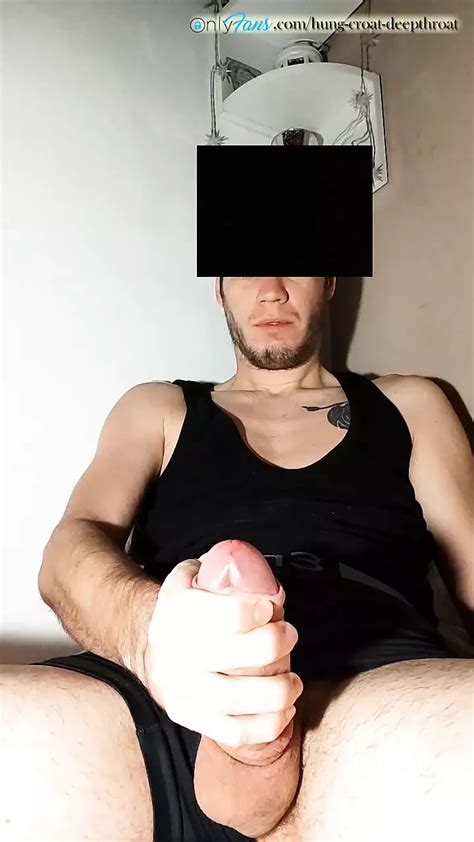 Licked My Precum And Made A Big Cumshot Mess Gay Amateur Porn Feat Hornycrodick Xhamster