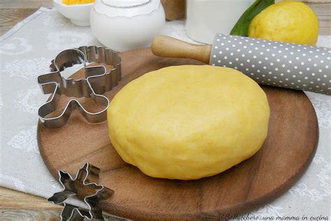 Pasta Frolla Ovis Mollis Per Biscotti Che Si Sciolgono In Bocca Senza