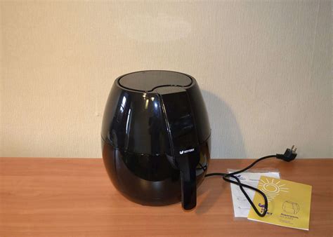 Аэрогриль Kitfort КТ-2203 — купить в интернет-магазине ОНЛАЙН ТРЕЙД.РУ