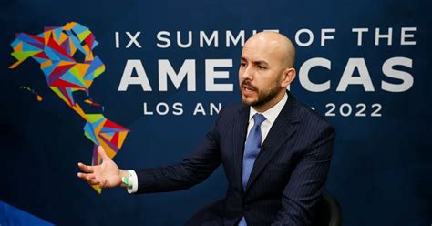 El Principal Asesor De Biden Para Am Rica Latina Y El Caribe Juan Gonz Lez Dejar Su Cargo En