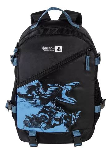 Morral escolar Luxcel Mochila escolar de costas reforçada horizon