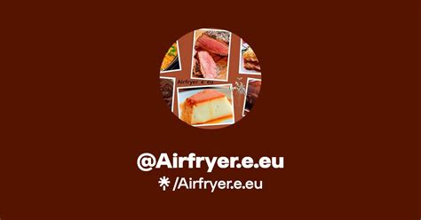 Airfryer E Eu Linktree