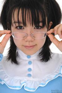 NAKED ART NO 00048 Ramu 蘭夢 メイドコスプレ E Hentai Lo Fi Galleries