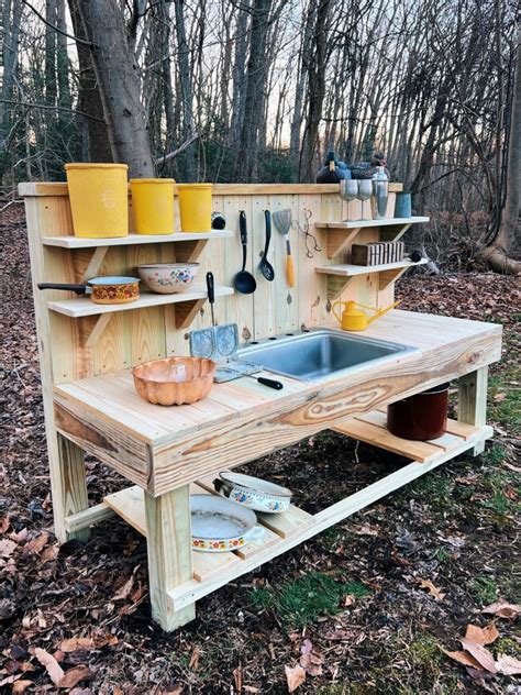 Order your Mud Kitchen – Curated Play Spaces