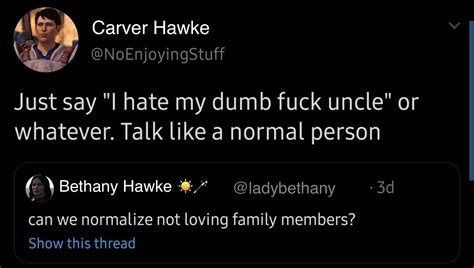 Anders Owns My Ass On Tumblr