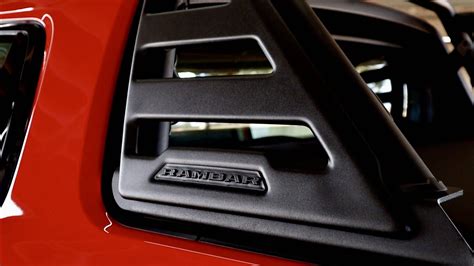 Mopar Parts for Ram Rampage Announced (Tonneau Covers, Floor Mats ...