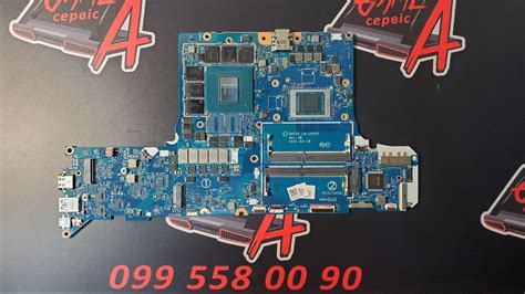 Материнська плата Acer Nitro 5 AN515-41, LA-L031P гарантія