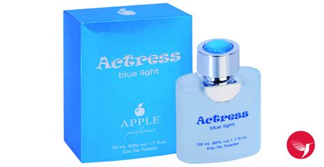 Actress Blue Light Apple Parfums аромат — аромат для женщин