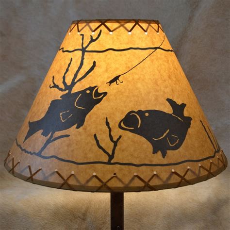 Fish Lamp - Etsy