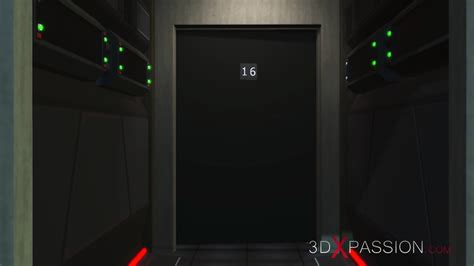 Sci Fi Fuck System Super Busty Cuffed Girl And Sex Machine