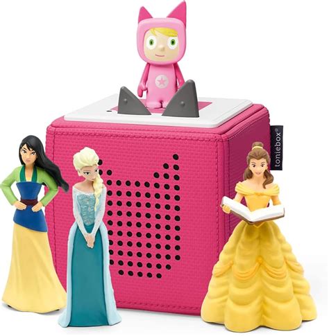 Tonie Character Set Disney Princesses