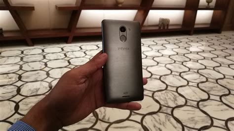 Infinix Hot Pro And Note With Inch P Display Mah Battery Launched In India