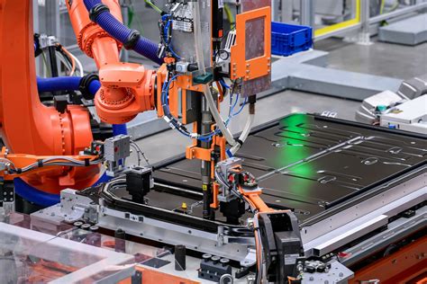 Audi starts production of electric models at its new plant in China