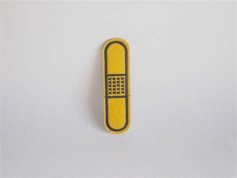 Bandaid Patch Band Aid Iron On Patch Jacket Patch Iron On Bandage