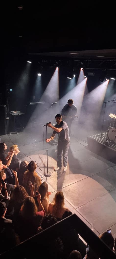 Allan Rayman Amsterdam Rallanrayman