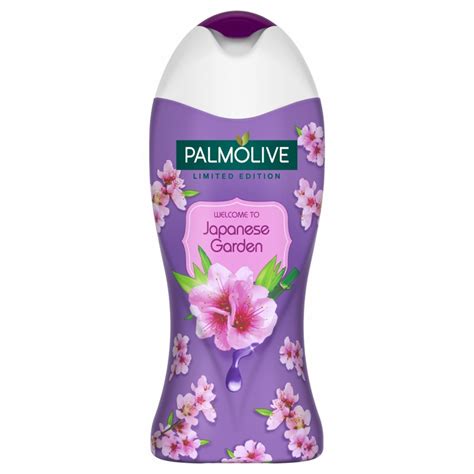 Palmolive Japanese Garden Shower Gel 250 Ml 16 95 Kr Fri Frakt Og