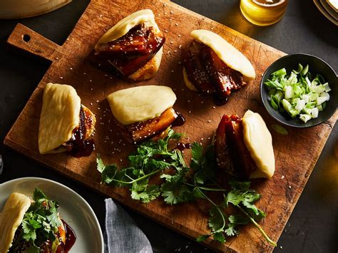 Steps To Make Steamed Pork Belly Bao