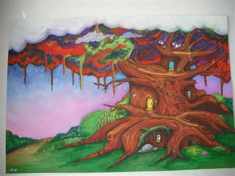 Inspiration to Dream: Magic imagined worlds