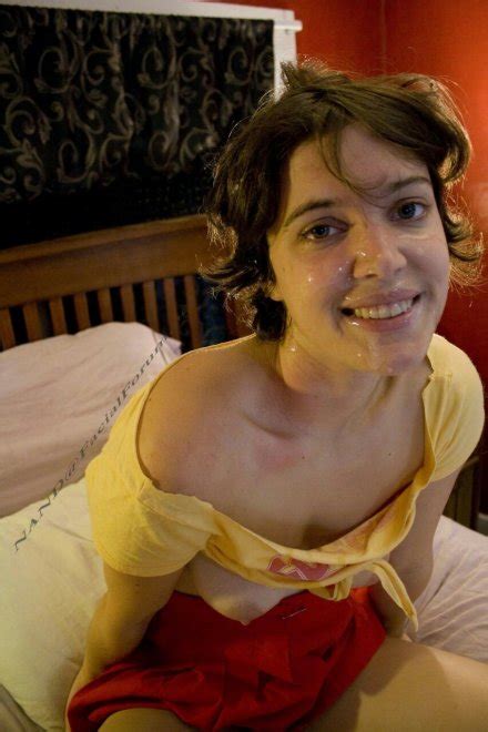 She S SUPER Happy Porn Pic