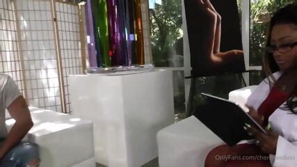 Ebony Black Hotties Cherokee D Ass