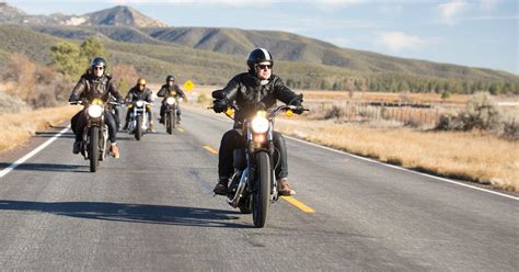 The Roadery Take An Epic Motorcycle Tour Of The American Southwest