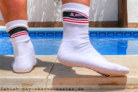 Gay Sneaker Fetish Gay Skater Fetish
