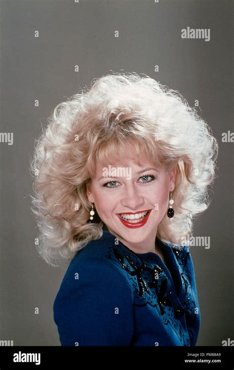Studio Publicity Still From Half Nelson Victoria Jackson 1985 Stock