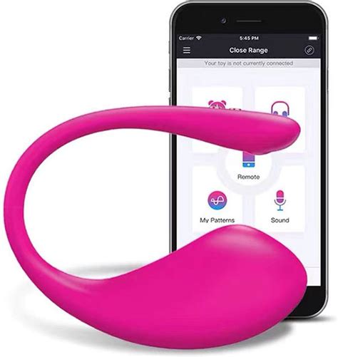 Love Egg Vibrator Dildo Vibrator Voor Vrouwen Seks Speeltje Voor Koppels Met App Bol
