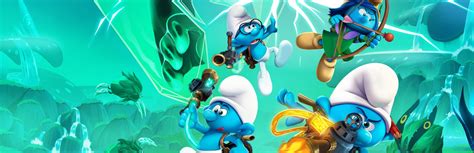 The Smurfs 2 — The Prisoner of the Green Stone — обзоры и отзывы ...