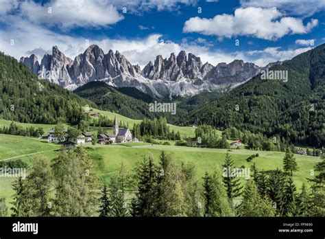 Odle Dolomites Hi Res Stock Photography And Images Alamy