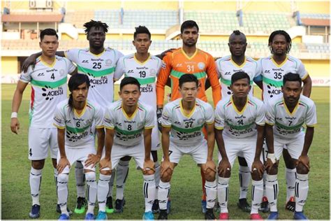 I-League: Debutants TRAU FC complete 4th straight win after defeating ...