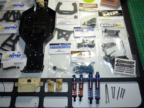 Road to Vintage Nats: Associated RC10 Reboot | RC Soup