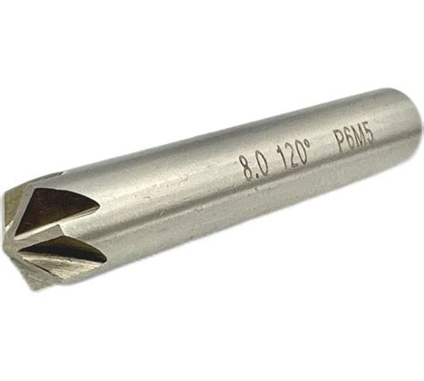 Зенковка ц/х 8 мм, 120 градусов, Р6М5 TORNERI 042096 - выгодная цена ...