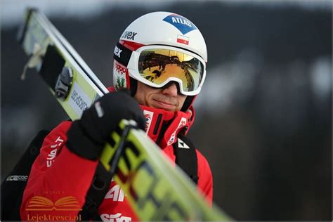 Kamil Stoch Niesamowita Biografia Wrzesie Biografin Pl