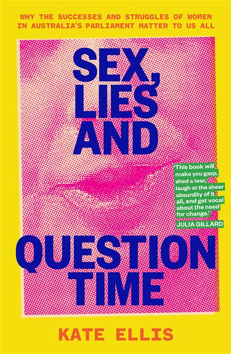 Sex Lies And Question Time Ebook By Kate Ellis Epub Rakuten Kobo