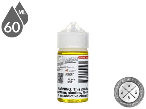 Hawaiian POG ICE Naked Ice E Liquids Ml