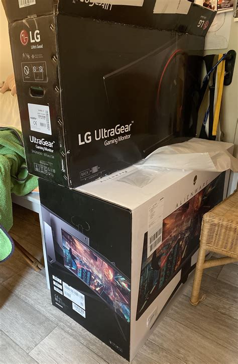 LG 34GN850-B experience report : r/ultrawidemasterrace