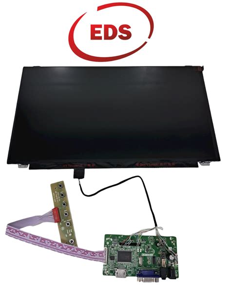 Led 156 Inch 30 Pin Laptop Fhd Screen At ₹ 6500piece Touch Monitor