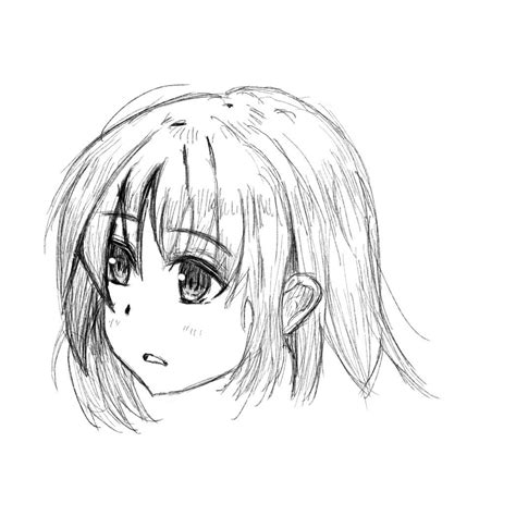 draw heads ranimesketch