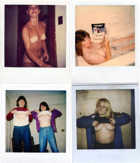 Amateur Polariods Snapshots S Thru S Porn Pic