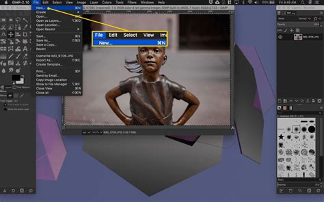 How to Make High-Resolution Images
