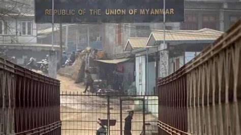 Myanmar Junta Suffers Another Defeat At Hands Of Resistance Forces